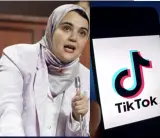 زينب السيمو محذرة من تأثير مواقع التواصل على الأطفال: "بنتي قالت لي بغات دير تيك توك حيث فيه الفلوس"